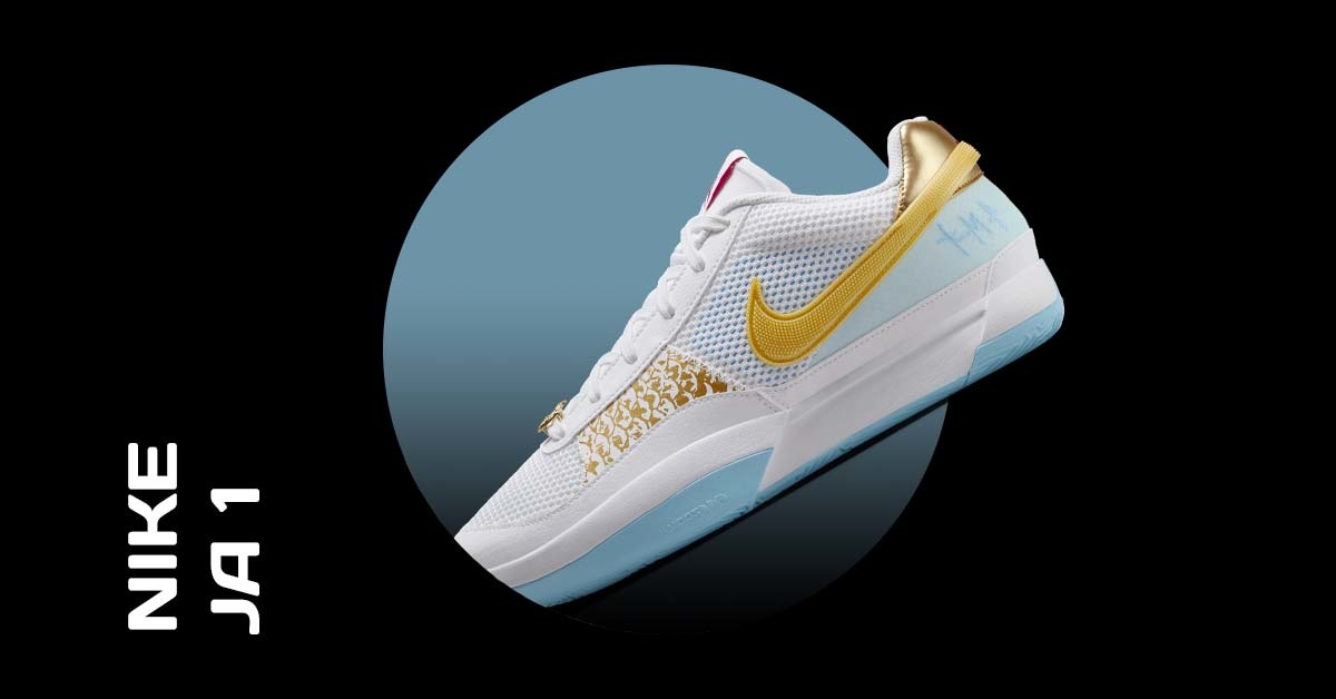 Buy Nike Ja 1 - All releases at a glance at grailify.com